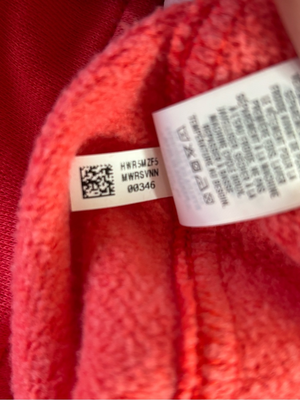 Aerie Oh Snap Sweatshirt size XXL - Picture 5 of 6